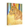TIGER Canvas Stretched, 1.5''