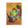 RHINO Canvas Stretched, 1.5''