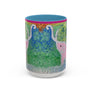 Pink Elephant Coffee Mug (11, 15oz)