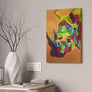 RHINO Canvas Stretched, 1.5''