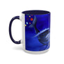 Humpback Whale Coffee Mug (11, 15oz)