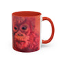 BABY ORANGUTAN Coffee Mug (11, 15oz)