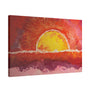 SUNRISE Canvas Stretched, 1.5''