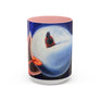 Puffin Coffee Mug (11, 15oz)