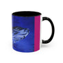 Humpback Whale Coffee Mug (11, 15oz)