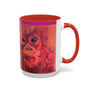 BABY ORANGUTAN Coffee Mug (11, 15oz)