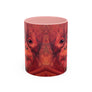 BABY ORANGUTAN Coffee Mug (11, 15oz)