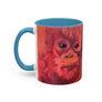 BABY ORANGUTAN Coffee Mug (11, 15oz)