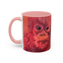 BABY ORANGUTAN Coffee Mug (11, 15oz)