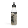 Polar bear Stainless Steel Water Bottle