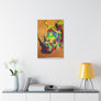 RHINO Canvas Stretched, 1.5''