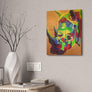 RHINO Canvas Stretched, 1.5''