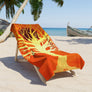 Tree Beach Towel