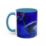 Humpback Whale Coffee Mug (11, 15oz)