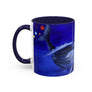 Humpback Whale Coffee Mug (11, 15oz)