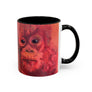 BABY ORANGUTAN Coffee Mug (11, 15oz)