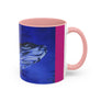 Humpback Whale Coffee Mug (11, 15oz)