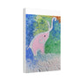 ROSE THE PINK ELEPHANT Canvas Stretched, 1.5''