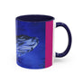 Humpback Whale Coffee Mug (11, 15oz)