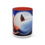 Puffin Coffee Mug (11, 15oz)