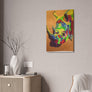 RHINO Canvas Stretched, 1.5''
