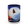 Puffin Coffee Mug (11, 15oz)