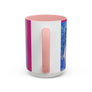 Pink Elephant Coffee Mug (11, 15oz)