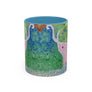 Pink Elephant Coffee Mug (11, 15oz)