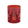 BABY ORANGUTAN Coffee Mug (11, 15oz)