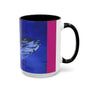 Humpback Whale Coffee Mug (11, 15oz)