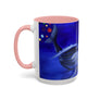 Humpback Whale Coffee Mug (11, 15oz)