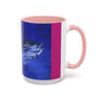 Humpback Whale Coffee Mug (11, 15oz)