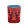 BABY ORANGUTAN Coffee Mug (11, 15oz)