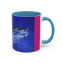 Humpback Whale Coffee Mug (11, 15oz)