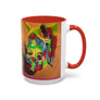 RHINO Coffee Mug (11, 15oz)