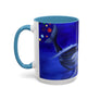 Humpback Whale Coffee Mug (11, 15oz)