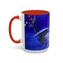 Humpback Whale Coffee Mug (11, 15oz)