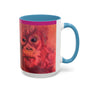 BABY ORANGUTAN Coffee Mug (11, 15oz)
