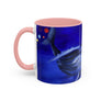 Humpback Whale Coffee Mug (11, 15oz)