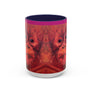 BABY ORANGUTAN Coffee Mug (11, 15oz)