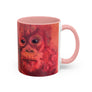 BABY ORANGUTAN Coffee Mug (11, 15oz)