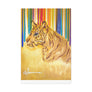 TIGER Canvas Stretched, 1.5''