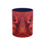 BABY ORANGUTAN Coffee Mug (11, 15oz)
