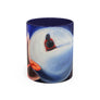 Puffin Coffee Mug (11, 15oz)