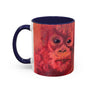 BABY ORANGUTAN Coffee Mug (11, 15oz)