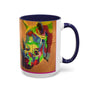 RHINO Coffee Mug (11, 15oz)