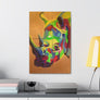 RHINO Canvas Stretched, 1.5''