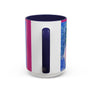 Pink Elephant Coffee Mug (11, 15oz)
