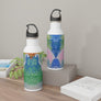 THE PINK ELEPHANT Stainless Steel Water Bottle
