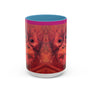 BABY ORANGUTAN Coffee Mug (11, 15oz)